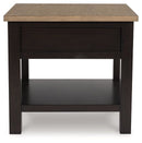 Drazmine End Table - Furniture Now (CA)