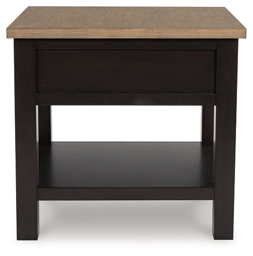 Drazmine End Table - Furniture Now (CA)