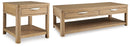 Rencott Occasional Table Set - Furniture Now (CA)