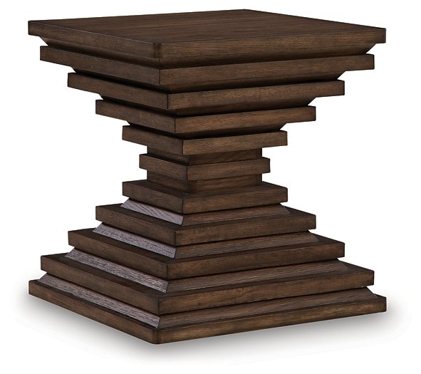 Hannodream End Table - Furniture Now (CA)
