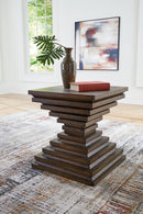 Hannodream End Table - Furniture Now (CA)