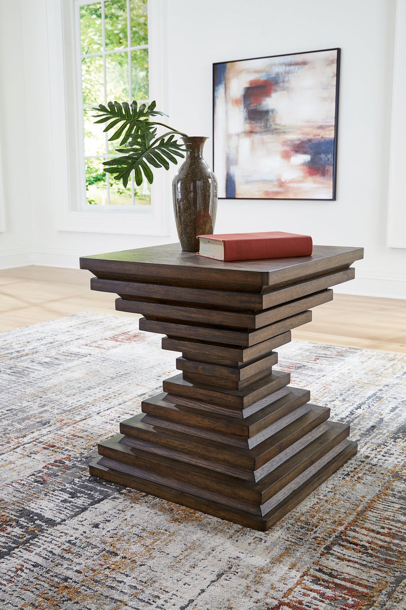Hannodream End Table - Furniture Now (CA)