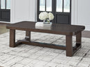 Breckington Coffee Table - Furniture Now (CA)