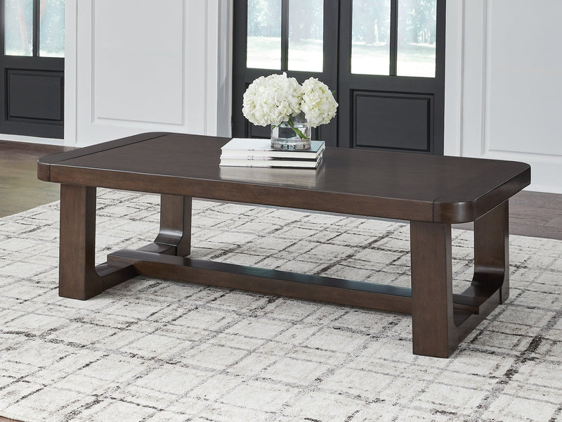 Breckington Coffee Table - Furniture Now (CA)