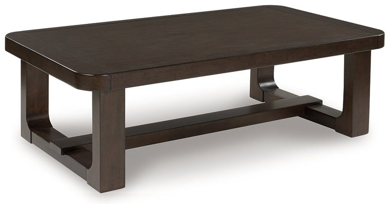 Breckington Coffee Table - Furniture Now (CA)
