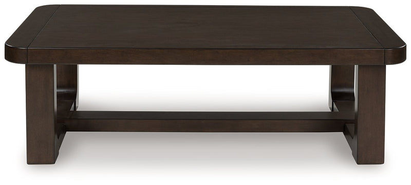 Breckington Coffee Table - Furniture Now (CA)