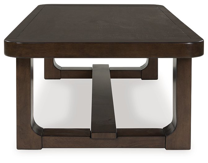 Breckington Coffee Table - Furniture Now (CA)