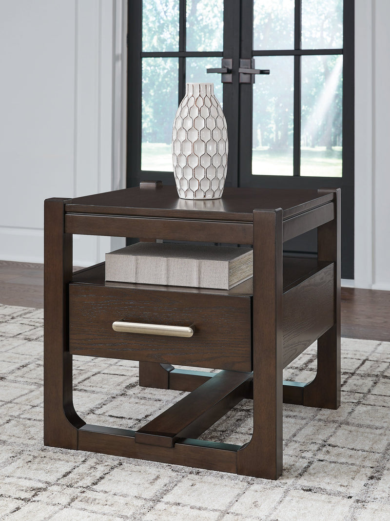 Breckington End Table - Furniture Now (CA)