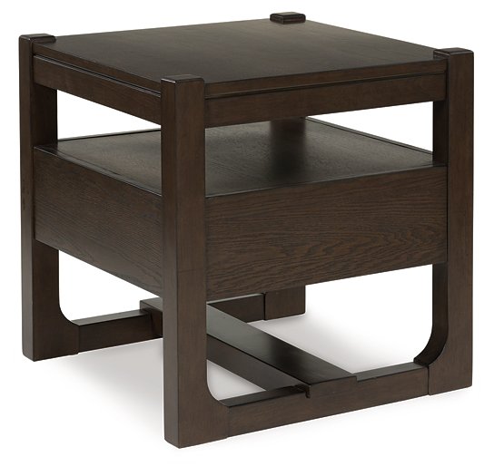Breckington End Table - Furniture Now (CA)
