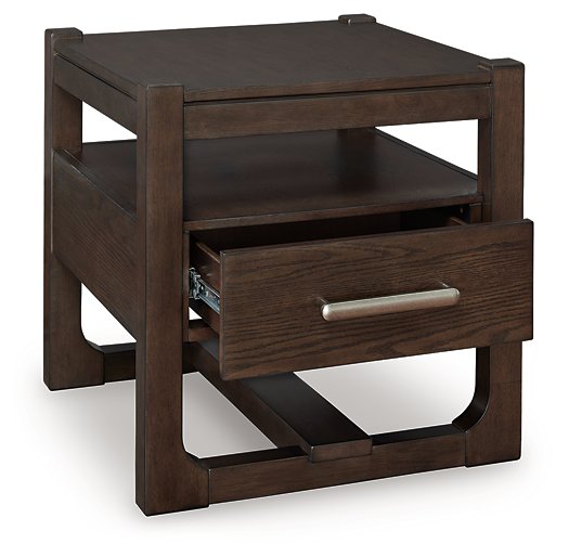 Breckington End Table - Furniture Now (CA)