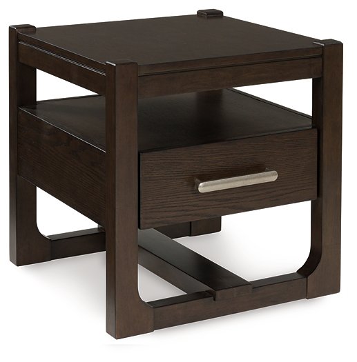 Breckington End Table - Furniture Now (CA)