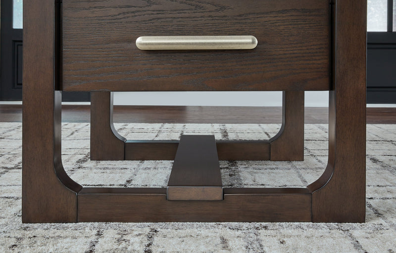 Breckington End Table - Furniture Now (CA)