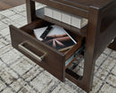 Breckington End Table - Furniture Now (CA)