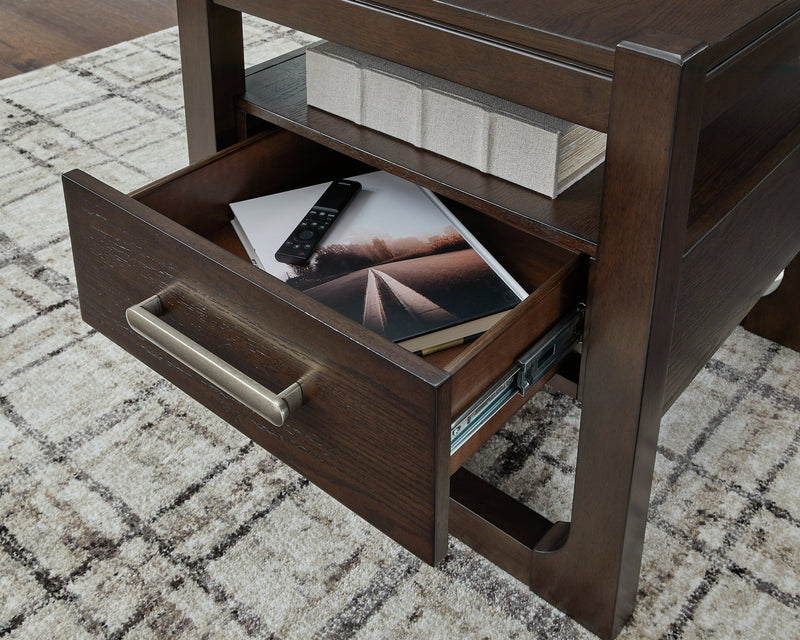 Breckington End Table - Furniture Now (CA)