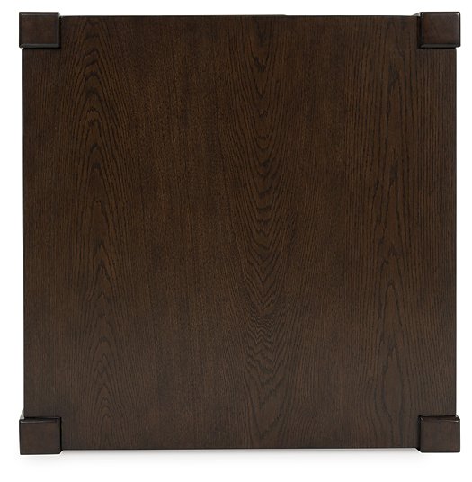 Breckington End Table - Furniture Now (CA)