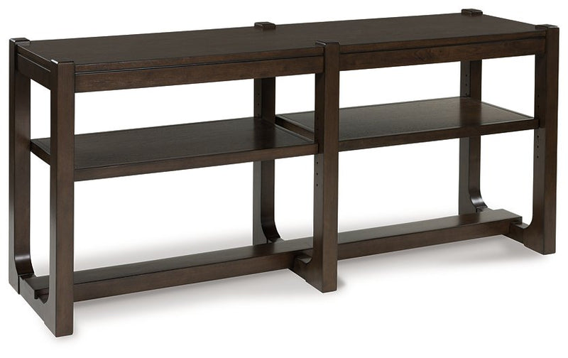 Breckington Sofa Table - Furniture Now (CA)