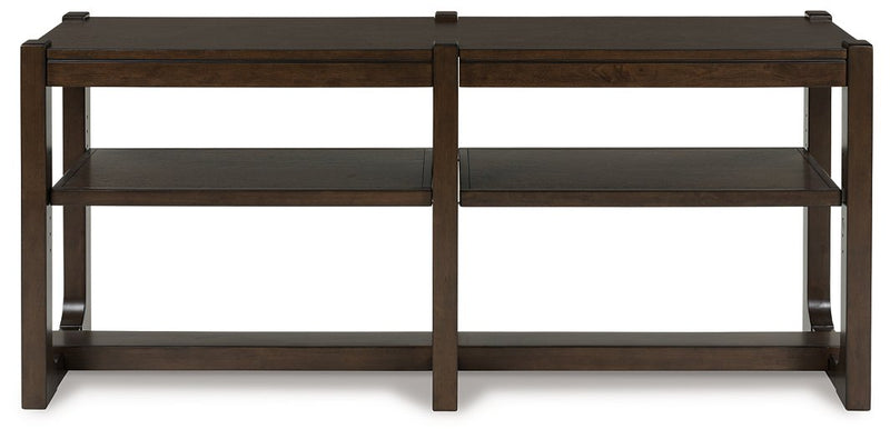 Breckington Sofa Table - Furniture Now (CA)