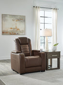 High Impact Power Recliner - Furniture Now (CA)