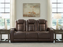 High Impact Power Reclining Sofa - Furniture Now (CA)