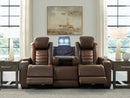 High Impact Power Reclining Sofa - Furniture Now (CA)