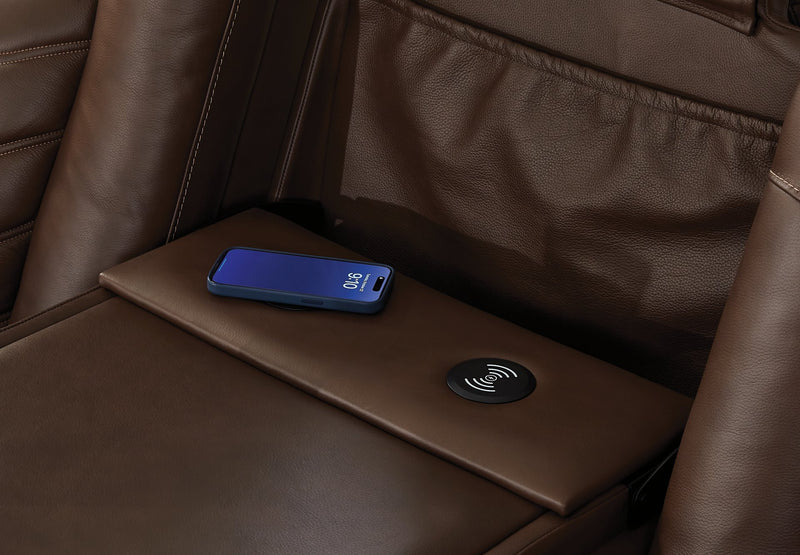 High Impact Power Reclining Sofa - Furniture Now (CA)