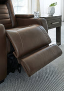 High Impact Power Recliner - Furniture Now (CA)