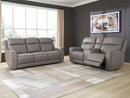 5Z-Comfort Living Room Set - Furniture Now (CA)