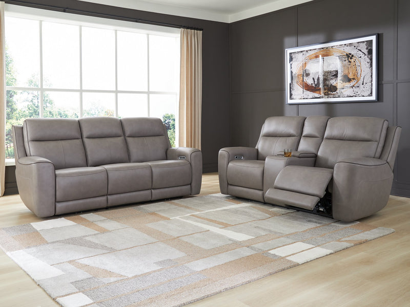 5Z-Comfort Living Room Set - Furniture Now (CA)