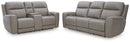 5Z-Comfort Living Room Set - Furniture Now (CA)