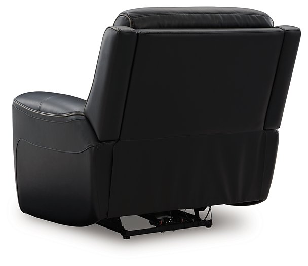 5Z-Comfort Power Recliner - Furniture Now (CA)