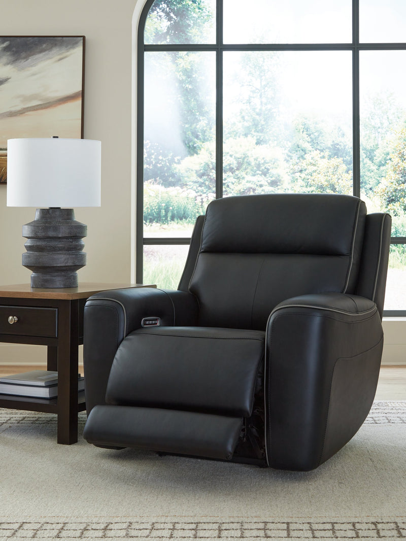 5Z-Comfort Power Recliner - Furniture Now (CA)