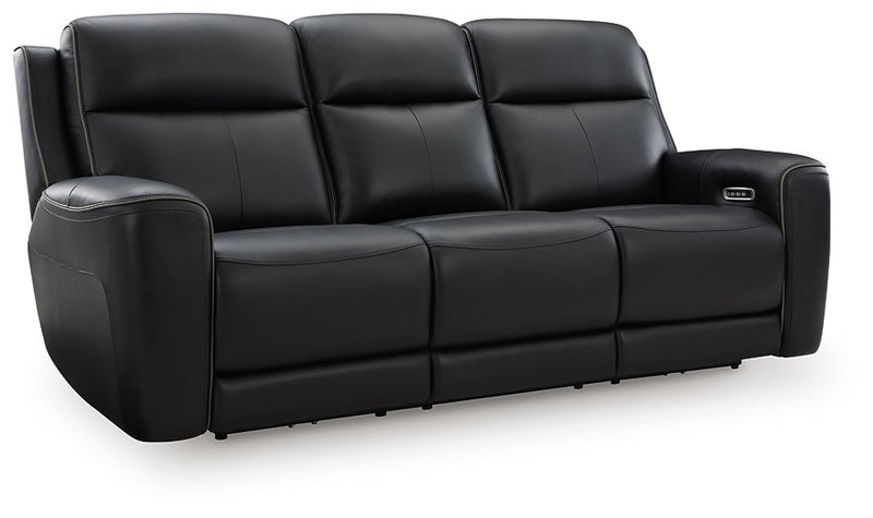 5Z-Comfort Power Reclining Sofa - Furniture Now (CA)