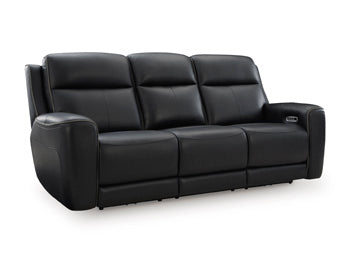 5Z-Comfort Power Reclining Sofa - Furniture Now (CA)