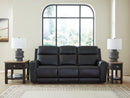 5Z-Comfort Power Reclining Sofa - Furniture Now (CA)