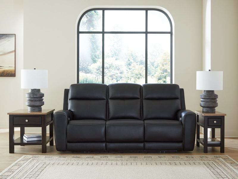 5Z-Comfort Power Reclining Sofa - Furniture Now (CA)