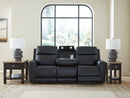 5Z-Comfort Power Reclining Sofa - Furniture Now (CA)