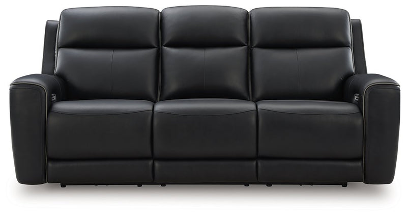 5Z-Comfort Power Reclining Sofa - Furniture Now (CA)