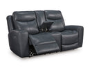 Next Move Power Reclining Loveseat