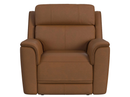 Leather Power Motion Recliner