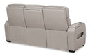 Boyington Power Reclining Sofa - Furniture Now (CA)