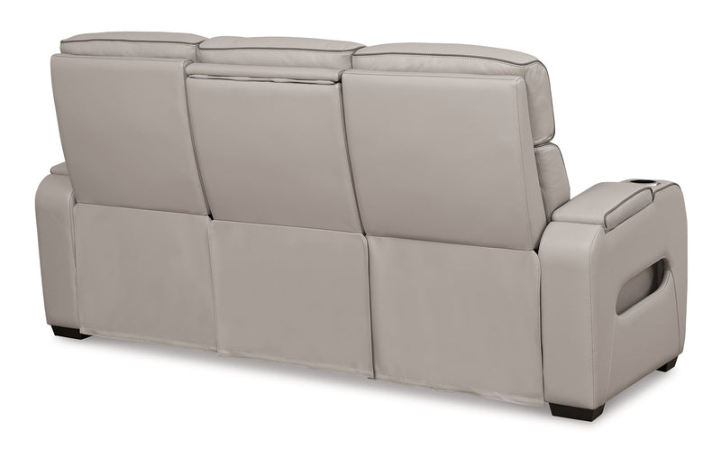 Boyington Power Reclining Sofa - Furniture Now (CA)
