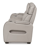 Boyington Power Reclining Sofa - Furniture Now (CA)