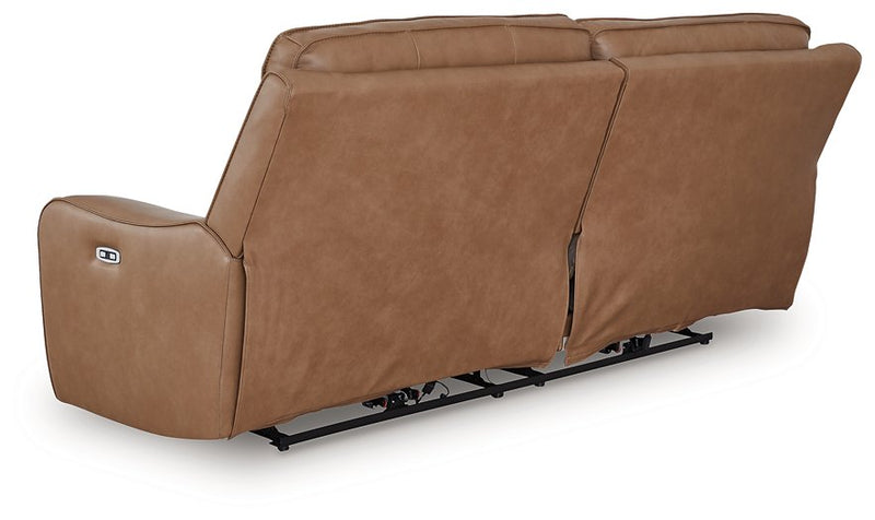 DeepWakes Power Reclining Sofa - Furniture Now (CA)