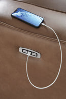 DeepWakes Power Reclining Sofa - Furniture Now (CA)