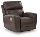 Crossplex Power Recliner - Furniture Now (CA)
