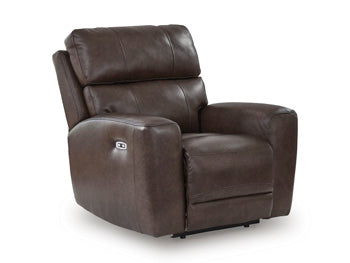 Crossplex Power Recliner - Furniture Now (CA)