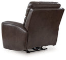 Crossplex Power Recliner - Furniture Now (CA)