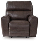 Crossplex Power Recliner - Furniture Now (CA)