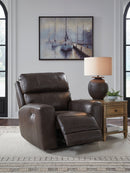 Crossplex Power Recliner - Furniture Now (CA)