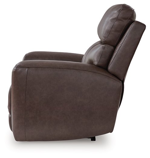 Crossplex Power Recliner - Furniture Now (CA)